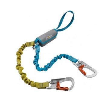 Dynastop, A Via Ferrata lanyard