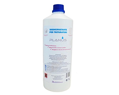 Preisvergleich Produktbild Planus Entkalker flüssig Entkalker abpumpvorrichtungen für kleinhebeanlagen, weiß