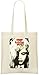 Produktbild Nacht der lebenden Toten - Night Of The Living Dead Custom Printed Grocery Tote Bag - 100% Soft Cotton - Eco-Friendly & Stylish Handbag For Everyday Use - Custom Shoulder Bags