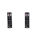 Produktbild perfk 2pcs Fernbedienung Für LG Sound Bar/TV