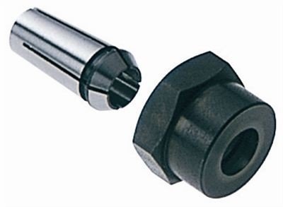 Preisvergleich Produktbild 488761, Festool Clamping collet 1 / 4in. for OF1010 / MFK700 by Festool