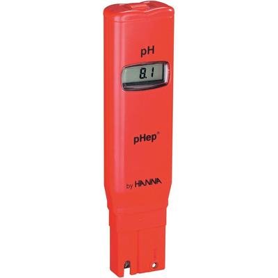 Preisvergleich Produktbild Hanna Instruments HI 98107 pHep®