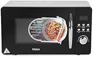 Haier 20 L Convection Microwave Oven (HIL2001CWPH, White)