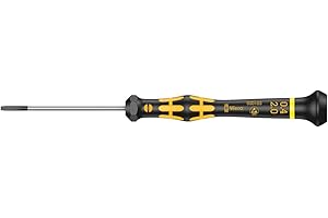 Wera, 1578 A Kraftform Micro Giravite a taglio, 0.40 x 2.0 x 60 mm