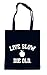 Produktbild Live Slow Die Old Bag Black Certified Freak