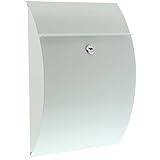 Burg wächter capri - Buzon 813 215x304x80mm blanco