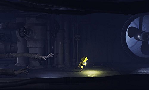 Little Nightmares - Six Edition