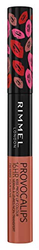Rimmel London Provocalips Barra De Labios Tono 730 Make Your Move - 18 gr
