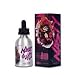 Produktbild Nasty juice 60ml dripper bottle e-shisha e-juice e-liquid low mint juice Premium USA 0mg 70vg/30pg (A$AP Grape)