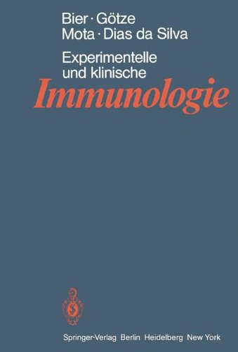 Preisvergleich Produktbild Experimentelle und klinische Immunologie