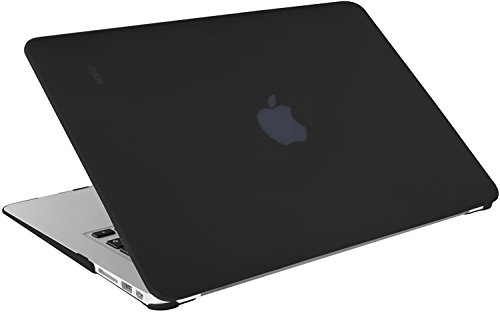 Artwizz 4401-1201 Rubber Clip f  r MacBook Air  11 Zoll  mit Retina Display schwarz