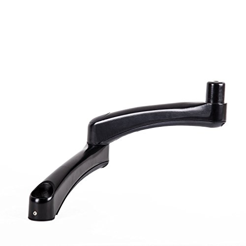 Duronic DM45/55 DUO PACK – 2 zusätzliche Arme für Duronic Dm45/55 Monitor-Tischhalterung - 2