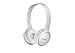 Price comparison product image Panasonic HF400BE K Bluetooth On-Ear Headphones, 30 mm (Up To 20 hour runtime, Quick Charge, Converter, Neodymium Magnet, Microphone and Controller, 130g, Foldable)