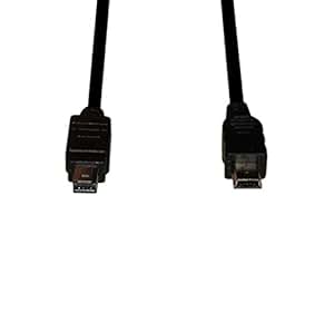 USB N3 câble pour Nikon DSLR D4S, Df, D90, D600, D610, D3100, D3200