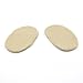 1 Pair Foot Gel Forefoot Metatarsal Pain Relief Absorber Cushion Ball of Foot Pad Socks