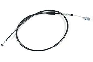 Linmot Motorrad Kupplungszüge Kupplungsseil Bowdenzüge Suzuki GZ 125 Marauder (98-04) Bowdenzug, Schwarz