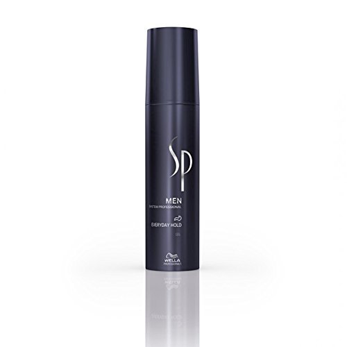 Wella SP Men Everyday Hold Gel 100ml with Free UK Tracked Delivery