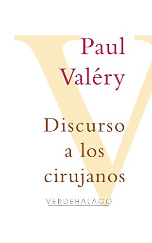 Preisvergleich Produktbild Discurso a los cirujanos.