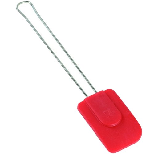 Leifheit 3166 Silikon Teigschaber 26 cm