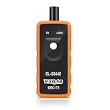 sensor presion neumaticos bmw 1200 gs Asegúrese de que el vehículo está en el modo de aprendizaje de TPMS y siga el procedimiento de servicio. Sujete la herramienta contra la pared lateral del neumático, cerca del vástago de la válvula. Presione el botón Aprender mientras sostiene la herramienta contra la pared lateral del neumático