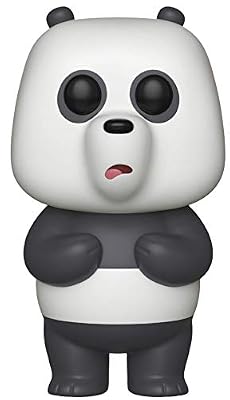 FunKo Figurine - Funko Pop - Ours pour un et un pour t'ours - Panda