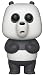 Produktbild Funko 37772 POP! Vinyl: We Bare Bears: Panda Sammelbares Spielzeug, Mehrfarben