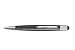 Produktbild PETER JÄCKEL Universal Touchpen Stylus Stift schwarz fuer iPhone iPad Smartphone Tablet inkl. Kugelschreiber