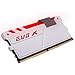 Produktbild Memoria GEIL GEXG48GB2400C16SC EVO X White - 8GB - PC4-19200 - 2400MHZ - LATENCIA CAS 16-16-16-36 - 1.2V