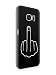 Produktbild MITTELFINGER SAMSUNG Galaxy s7 Design auf Handyhülle ,Rundum bedrucktes Smartphonecase/Cover,perfekte Geschenkidee, viele verschiedene Designs und Motive