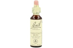 BIG MAN Chestnut Bud F.B. (Bach Flowers) 20 ml de Flores De Bach Originales