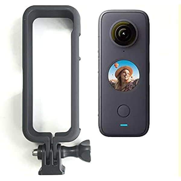 Insta360 CINRSBT/C accessorio per fotocamera per sport d'azione Copriobiettivo per fotocamera