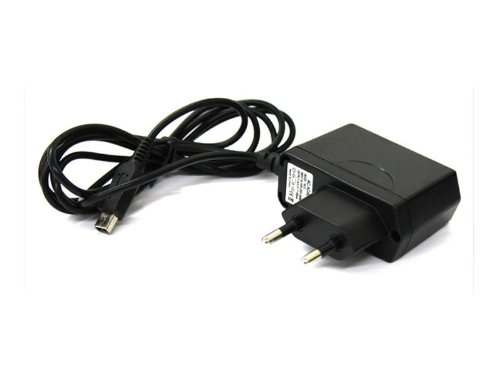 Preisvergleich Produktbild Makant 6900214000374 - AC Adapter Nintendo DSi, schwarz