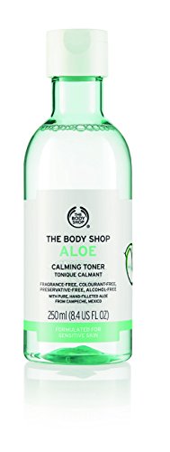 The Body Shop Aloe Calming Toner