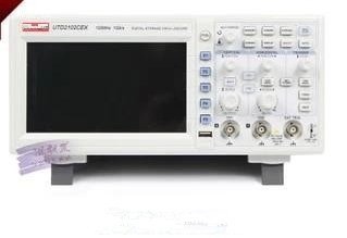 GOWE 1G Digital Storage Oscilloscope 100MHz 2 Channels