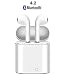 Produktbild Bluetooth Kopfhörer Shinefuture 4.2 Kabellose in Ear Ohrstöpsel mit Tragbarer Ladestation und Mikrofon für Apple und Android Geräte