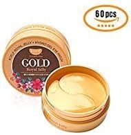 chockchock Intensive Eye Mask Sheet 60Pcs Wrinkle Patch - Skin Around Eyes Shining Brightly With Jewelry Eye Patches Royal Jelly