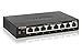 Produktbild Netgear GS308T Netgear S350 Series 8-Port Gigabit Ethernet Smart Manageded, Layer2 Desktop, Prosafe technischer Chat Support
