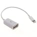 Produktbild mycs Lightning OTG Kabel Stecker 8 Pin auf USB Buchse Adapter für Apple iPhone 6/6S/5/5S/C/iPad