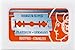 10 Merkur Super Platinum blades (1 pack) + 1 Free Silver Star bIade