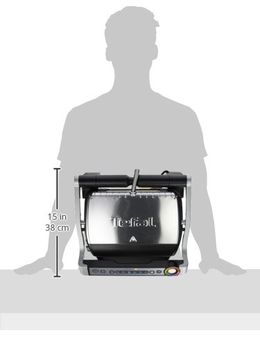 TEFAL Tischgrill GC702D OptiGrill - 3