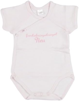 Kanz Unisex Baby 3113 Bodysuit, Multicoloured (2020), 0-3 Months (Manufacturer size: 56)