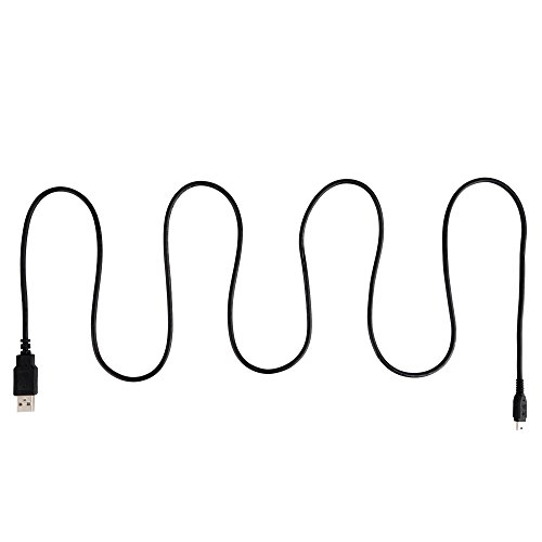 WISEUP Mini USB Datenübertragung Ladevorgang für GoPro Held 4 3 plus 3 Kamera Mini DV Camcorder Kompatibel mit Jedem USB 2.0 Gerät - 3
