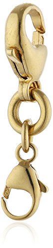 Trollbeads Basis-Verschluss 750er Gold TAULO-00004