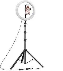 ENGLON 7 Feet Long Tripod Stand (84 Inch) with 10