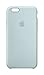 Produktbild Apple iPhone 6s Silikon Hülle, Türkis