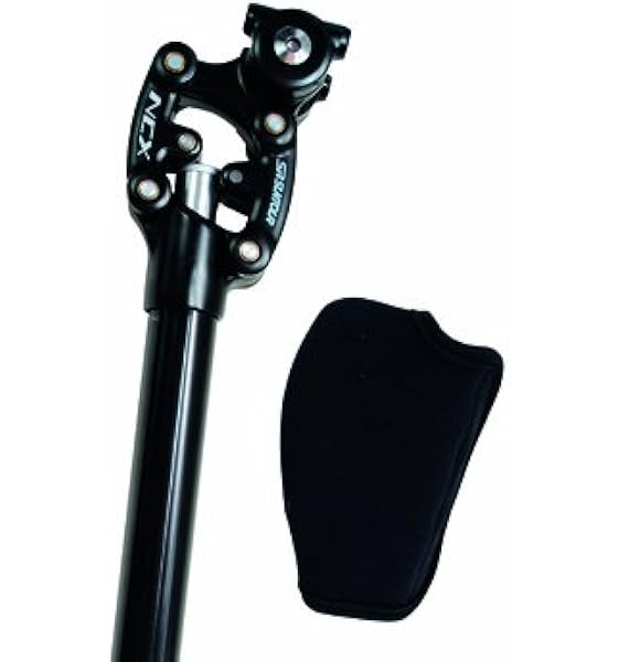 suspension saddle post