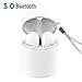 Produktbild Bluetooth Kopfhörer True Wireless in ear KopfhörerKabellos mit Mikrofon und Mini Ladebox, Auto Pairing, Siri, Bluetooth V5.0 Sport Kopfhörer für Alle Bluetooth-Gerät