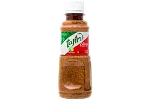 COCINISTA Salsa en polvo Tajín 142g - pack de 2 unidades