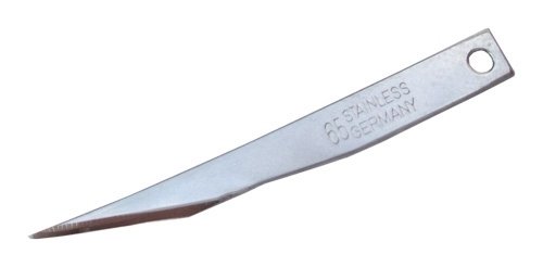 Preisvergleich Produktbild Miniskalpellklinge Nr. 65 steril für Miniskalpellhalter
