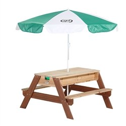 Axi - Table De Jeu Sable Et Eau